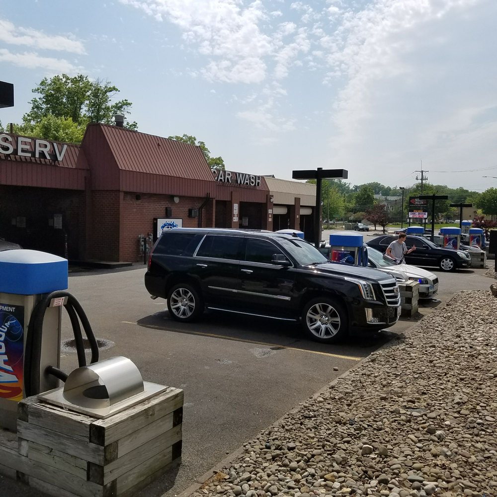 THE CAR WASH Updated August 2024 40 Photos & 26 Reviews 2403 E
