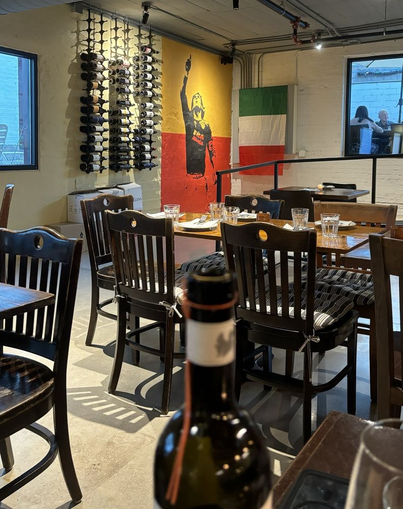 Bocca Osteria Romana