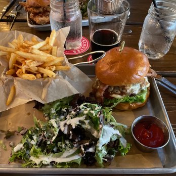 Draft Republic Carlsbad - Garlic fries are the bomb! - Comfort Food Near Me - Carlsbad, California Draft Republic Carlsbad - Garlic fries are the bomb! - Comfort Food Near Me - Carlsbad, California