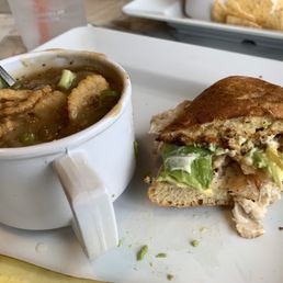 Seasonal Mushroom Soup