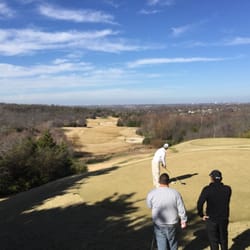 Dallas National Golf Club - This course is always a treat.