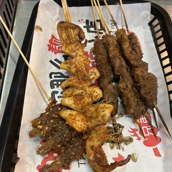 99 Flavor Bbq & Hotpot - More for snacks than for a filling meal - Hot Pot Near Me - Edmond, Oklahoma 99 Flavor Bbq & Hotpot - More for snacks than for a filling meal - Hot Pot Near Me - Edmond, Oklahoma