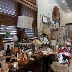 Coco Rose Home - So much to take in, great place to find a gift!
