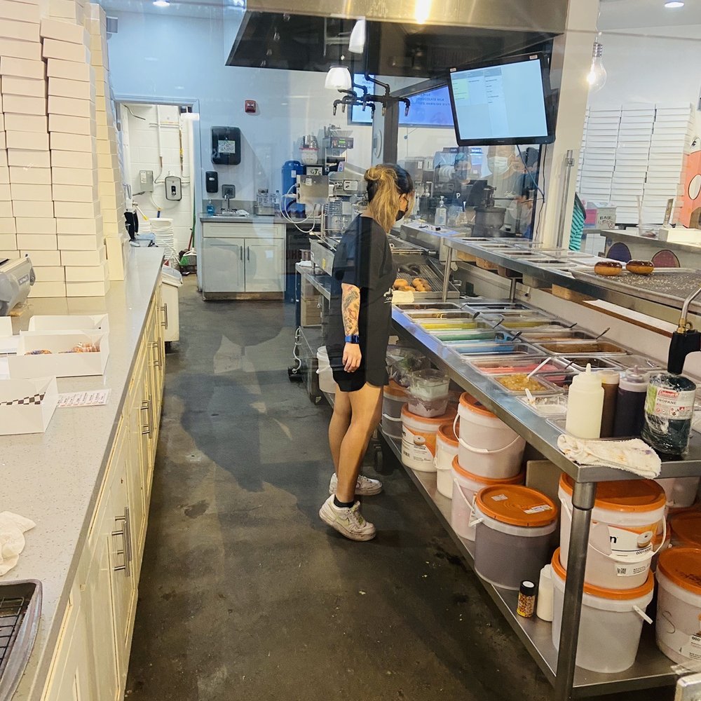 PURVÉ Donut Stop - Donuts Near Me - Honolulu, Hawaii PURVÉ Donut Stop - Donuts Near Me - Honolulu, Hawaii