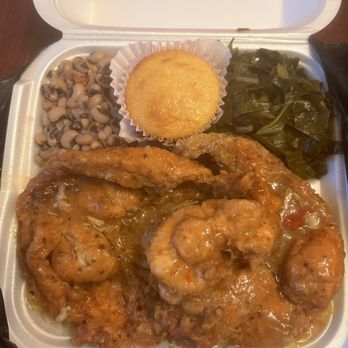 Brown’s Kitchen - Soul Food Near Me - McDonough, Georgia