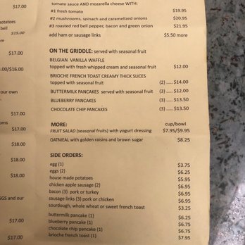 Moonside Bakery & Cafe - Menu continues - Bakeries Near Me - Half Moon Bay, California Moonside Bakery & Cafe - Menu continues - Bakeries Near Me - Half Moon Bay, California