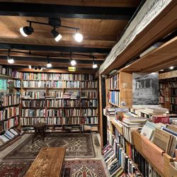 Rodgers Book Barn - Books!