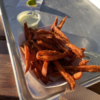 Gotts Roadside - Sweet potato fries - Burgers Near Me - Napa, California Gotts Roadside - Sweet potato fries - Burgers Near Me - Napa, California