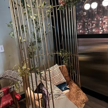 Moxy NYC Lower East Side - Who doesn't want to hang out in a birdcage? - Hotels Near Me - New York, New York