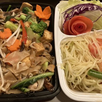 White Springs Cafe - Thai Near Me - Arcadia, California