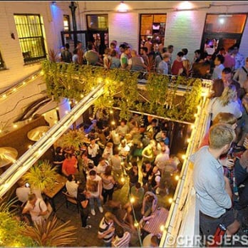 The Yard Bar - Gay Bars Near Me - London, XGL