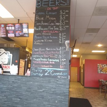 Fat Shack - Great drink prices! - Sandwiches Near Me - Wheat Ridge, Colorado Fat Shack - Great drink prices! - Sandwiches Near Me - Wheat Ridge, Colorado