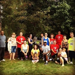 Living Faith Christian Church - Living Faith at WKBC 5K Race