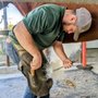 Photo of Alex DeLong’s Farrier Services