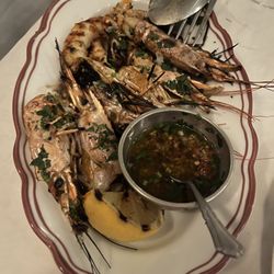 Ciccio's - Prawns