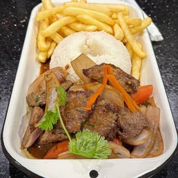 Lomo Saltado
