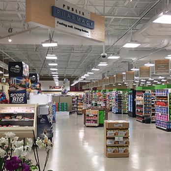 Publix Super Markets - Definitely a bigger Publix store. Plenty of room for two carts to pass side-by-side. - Bakeries Near Me - Tamarac, Florida Publix Super Markets - Definitely a bigger Publix store. Plenty of room for two carts to pass side-by-side. - Bakeries Near Me - Tamarac, Florida