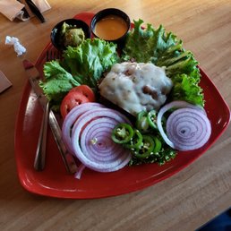 Spicy Baja with Guac Spicy Baja with Guac
