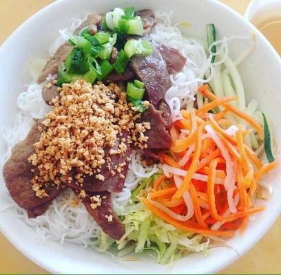 Pho Golden Bowl by null