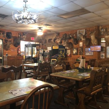 Fausto's Family Restaurant - Back dining room. - Seafood Near Me - Kinder, Louisiana Fausto's Family Restaurant - Back dining room. - Seafood Near Me - Kinder, Louisiana