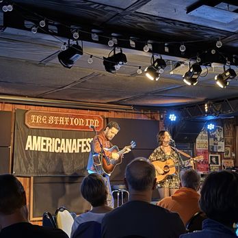 The Station Inn - Stage - Music Venues Near Me - Nashville, Tennessee The Station Inn - Stage - Music Venues Near Me - Nashville, Tennessee