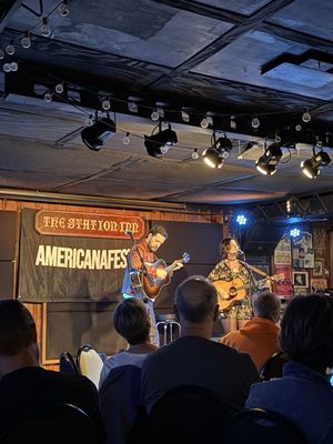 The Station Inn by null The Station Inn by null