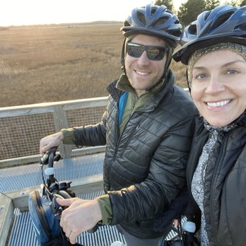 Seagreen Bicycle - Bike/Walking Trails in Cape Henlopen (about 7 miles from Seagreen Bicycle) - Bike Rentals Near Me - Rehoboth Beach, Delaware Seagreen Bicycle - Bike/Walking Trails in Cape Henlopen (about 7 miles from Seagreen Bicycle) - Bike Rentals Near Me - Rehoboth Beach, Delaware
