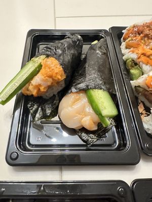 Kura Revolving Sushi Bar by null