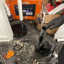 Drain State – Temp. CLOSED