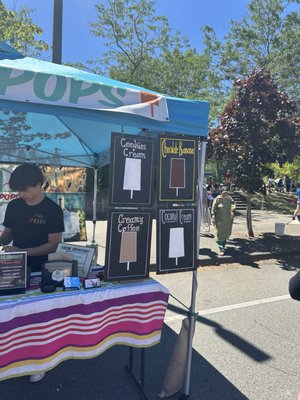 Mercer Island Farmers Market by null