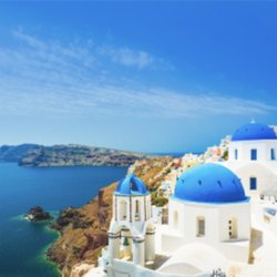 Vacation Travels by LJ - Beautiful Greece and its serene beaches..