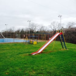 Anderson Island Park - Park during the chillier months.