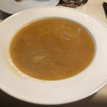 Fonda la Lechuga - Sopa de cocido. Terrific! - Spanish Near Me - Madrid, M
