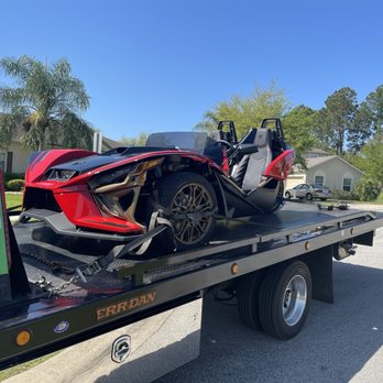Rapid Response Towing - Towing Near Me
