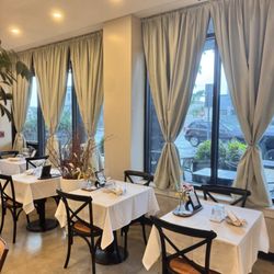 Passport Restaurant - Inside