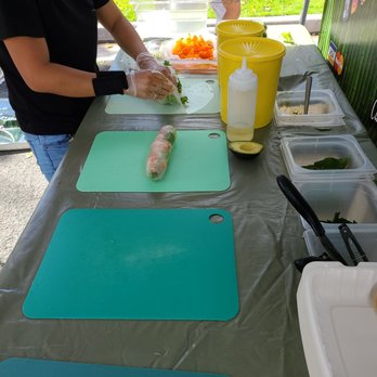 SaSa Gourmet Summer Rolls - Caterers Near Me - Honolulu, Hawaii SaSa Gourmet Summer Rolls - Caterers Near Me - Honolulu, Hawaii