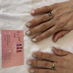 Layhill Nails & Spa - Builder Gel