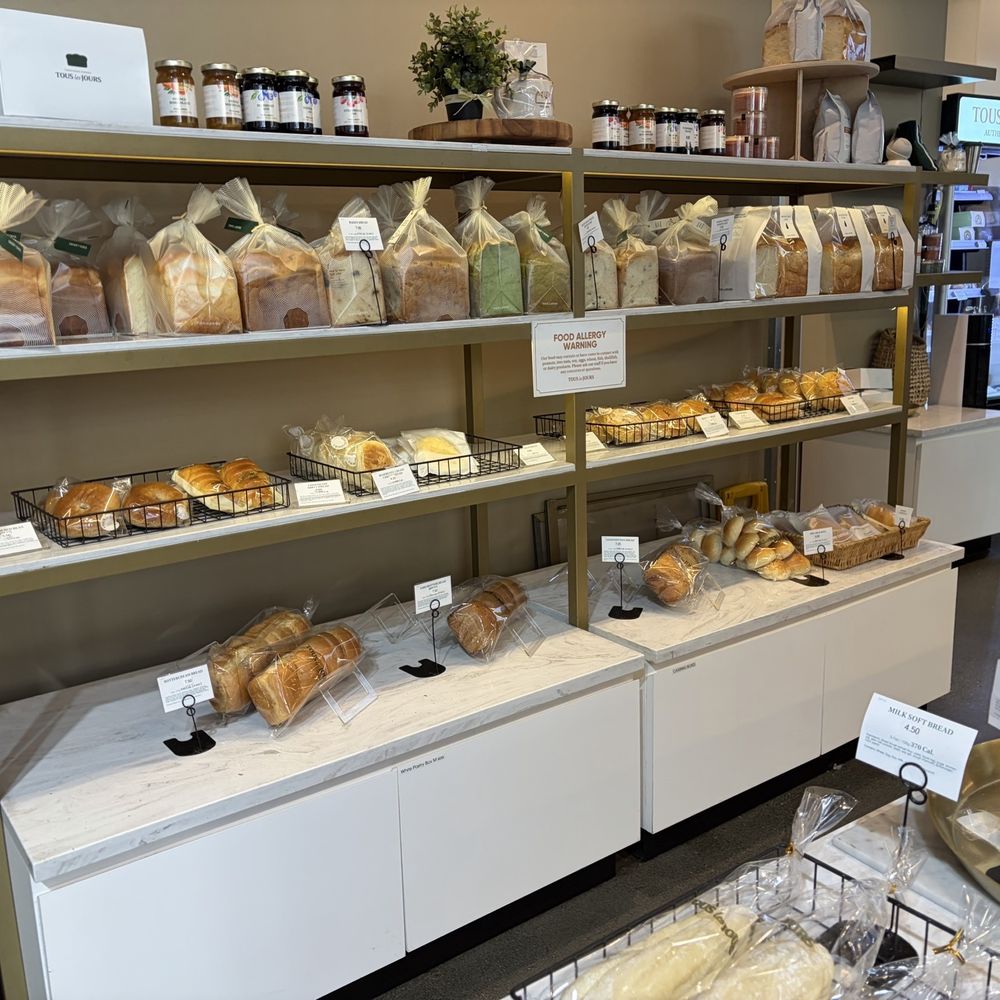Tous Les Jours - Pastries - Bakeries Near Me - Seattle, Washington Tous Les Jours - Pastries - Bakeries Near Me - Seattle, Washington