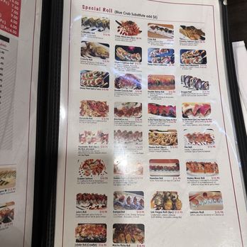 Poki Ramen & Sushi - Menu - Poke Near Me - San Juan Capistrano, California