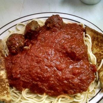 Still Four Corners - Who doesn't love mouth watering Spaghetti?? - Sports Bars Near Me - Hopkinton, Iowa Still Four Corners - Who doesn't love mouth watering Spaghetti?? - Sports Bars Near Me - Hopkinton, Iowa