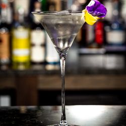 C Level Wine Bar - The vesper