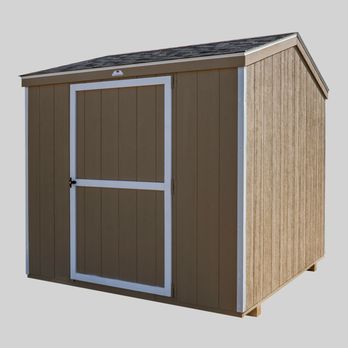 The Shed Yard - 8x8 Economy - General Contractors Near Me - Penrose, Colorado The Shed Yard - 8x8 Economy - General Contractors Near Me - Penrose, Colorado
