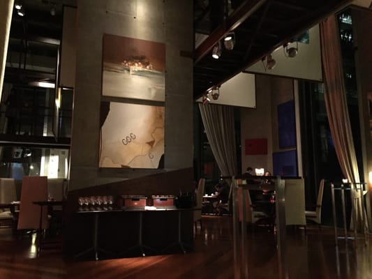 Canvas Bar & Restaurante by null