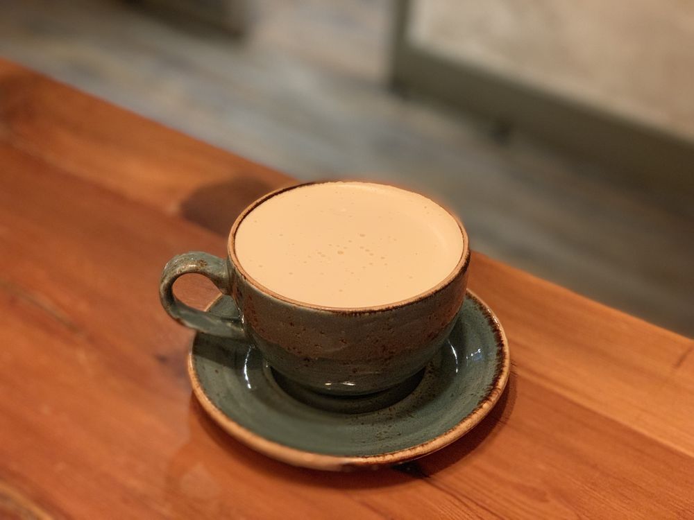 Goldstruck Coffee Logo