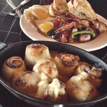 The Pier at Sharky's - Cinnamon rolls at The Pier's brunch! - Tapas Bars Near Me - Latrobe, Pennsylvania The Pier at Sharky's - Cinnamon rolls at The Pier's brunch! - Tapas Bars Near Me - Latrobe, Pennsylvania