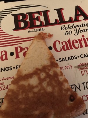 Menu photo 1 Bella Pizza Boston, NY Menu photo 1 Bella Pizza Boston, NY