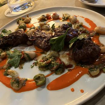 Shukette - Sheesh kebab - Middle Eastern Near Me - New York, New York