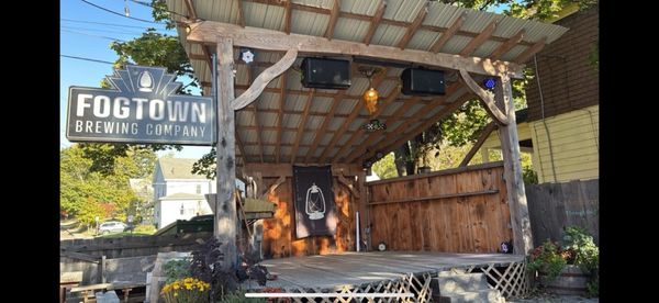 Fogtown Brewing Company - Ellsworth by null