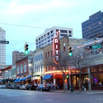 Tara Rich - VIP Realty - Ritz Theatre Downtown Austin - Real Estate Agents Near Me - Austin, Texas