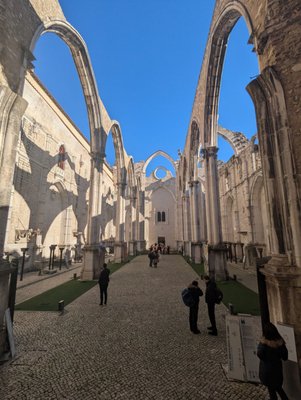 Carmo Archaeological Museum by null